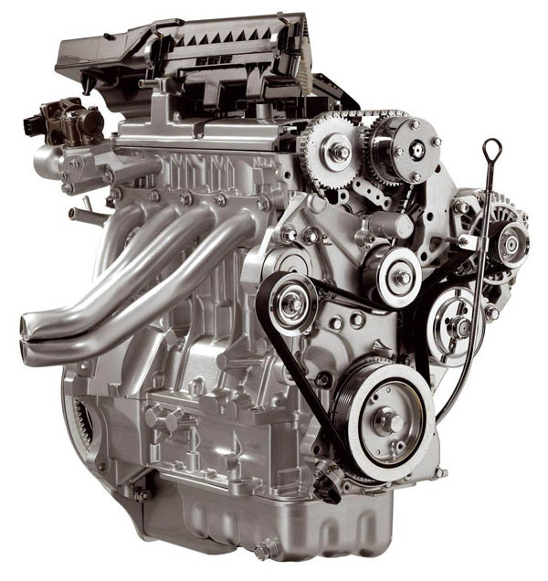 2004  C30 Car Engine